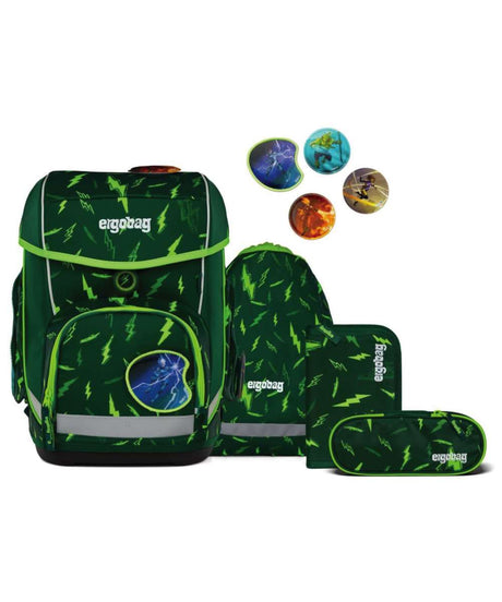 71246763_ergobag cubo Schulranzen 5-teiliges Schulrucksack-Set bärtastisch