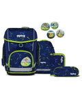 71246753_ergobag cubo Schulranzen 5-teiliges Schulrucksack-Set spitzenreitbär