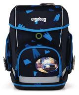 71246754_ergobag cubo Schulranzen 5-teiliges Schulrucksack-Set verfolgbärjagd