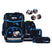 71246754_ergobag cubo Schulranzen 5-teiliges Schulrucksack-Set verfolgbärjagd