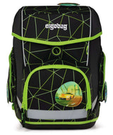 71246765_ergobag cubo Schulranzen 5-teiliges Schulrucksack-Set cybär race