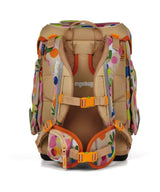 71246767_ergobag cubo Schulranzen 5-teiliges Schulrucksack-Set flower powbär