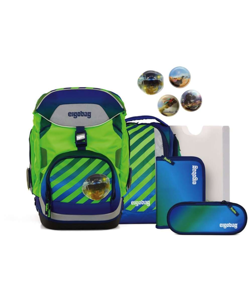 P-28352_ergobag pack Schulranzen 6-teiliges Schulrucksack-Set