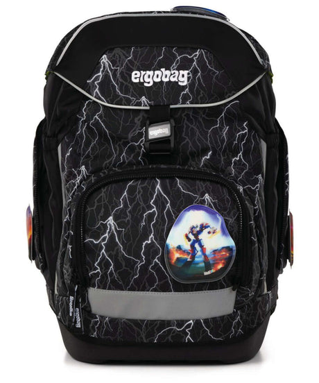 71246719_ergobag pack Schulranzen 6-teiliges Schulrucksack-Set super reflektbär