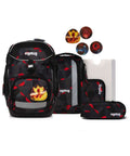 71246730_ergobag pack Schulranzen 6-teiliges Schulrucksack-Set taekbärdo