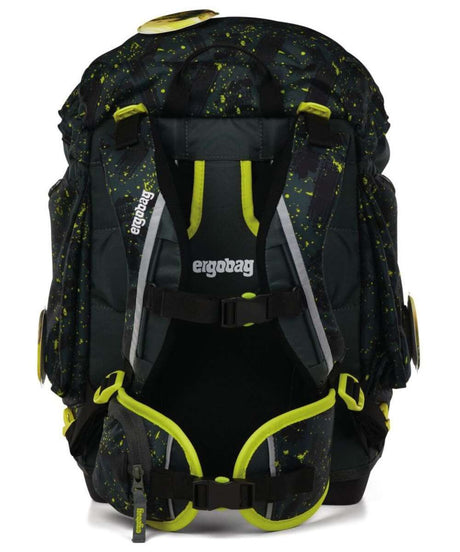 71246727_ergobag pack Schulranzen 6-teiliges Schulrucksack-Set mähdreschbär