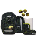 71246727_ergobag pack Schulranzen 6-teiliges Schulrucksack-Set mähdreschbär