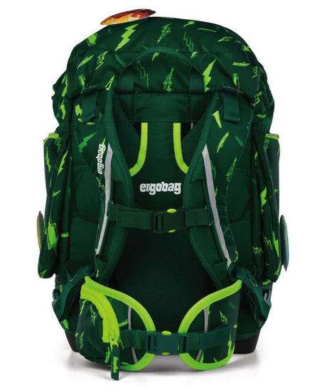 71246724_ergobag pack Schulranzen 6-teiliges Schulrucksack-Set bärtastisch