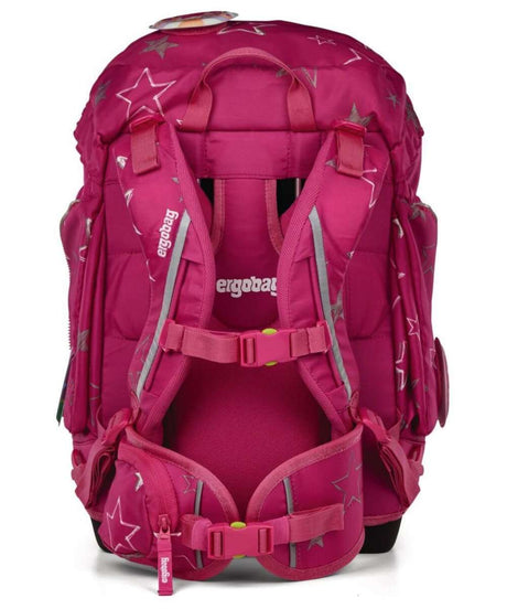 71246731_ergobag pack Schulranzen 6-teiliges Schulrucksack-Set sternzaubär