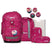 71246731_ergobag pack Schulranzen 6-teiliges Schulrucksack-Set sternzaubär