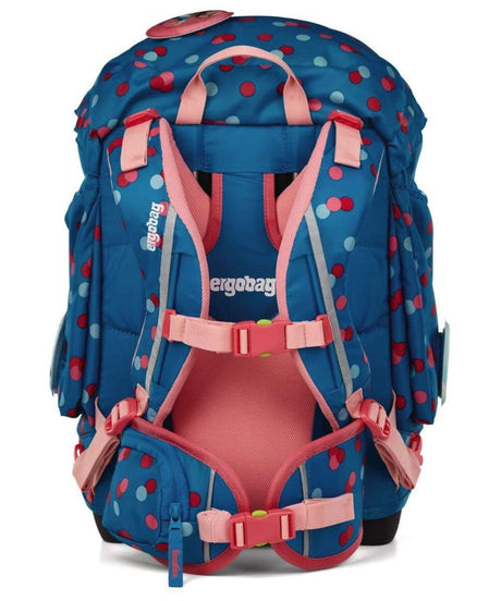 71246713_ergobag pack Schulranzen 6-teiliges Schulrucksack-Set voltibär