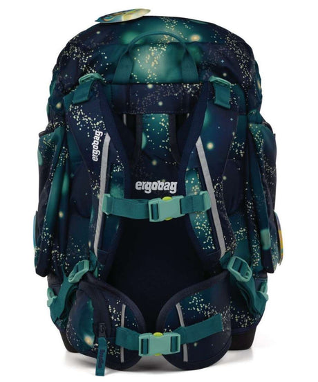 71246722_ergobag pack Schulranzen 6-teiliges Schulrucksack-Set raumfahrbär