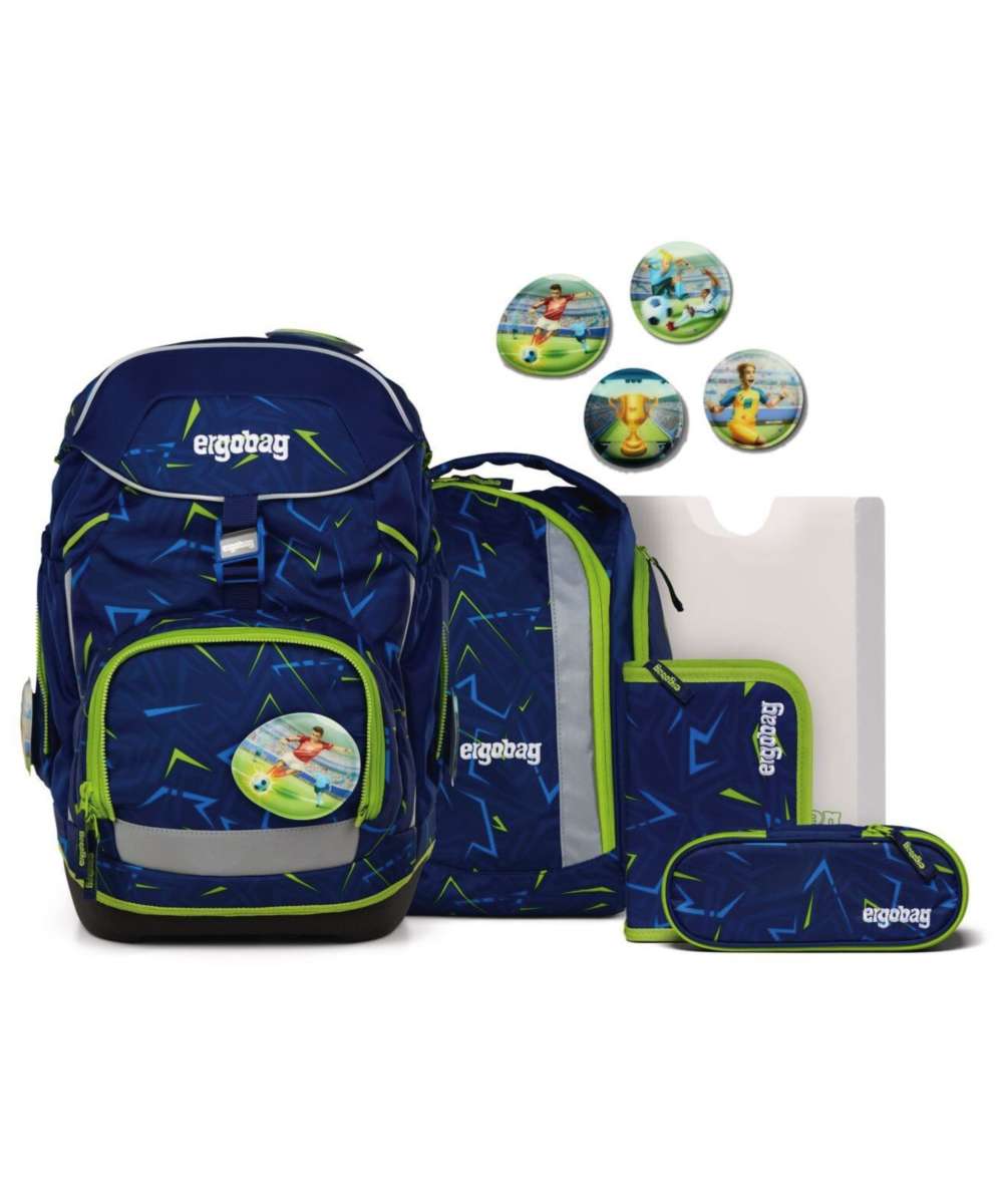 P-28352_ergobag pack Schulranzen 6-teiliges Schulrucksack-Set