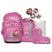 71246732_ergobag pack Schulranzen 6-teiliges Schulrucksack-Set wolkenzaubär