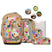 71246739_ergobag pack Schulranzen 6-teiliges Schulrucksack-Set flower powbär