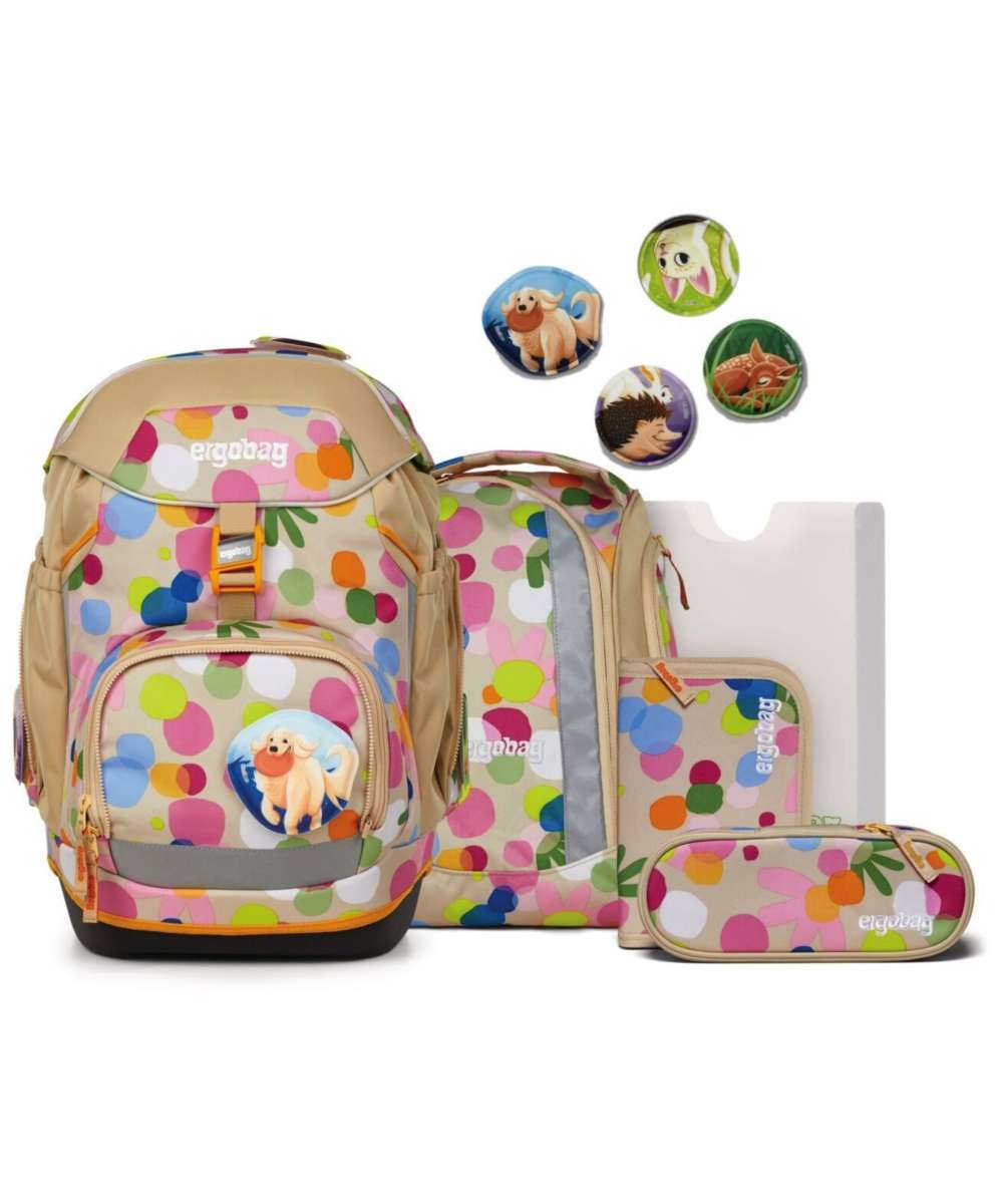 P-28352_ergobag pack Schulranzen 6-teiliges Schulrucksack-Set