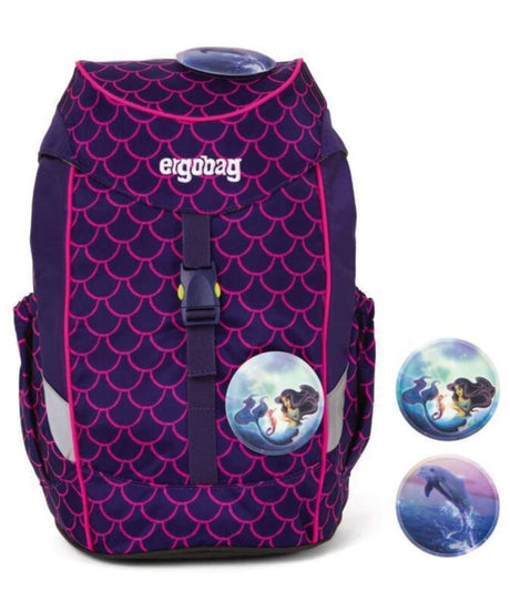 71171877_ergobag mini Kinderrucksack perlentauchbär