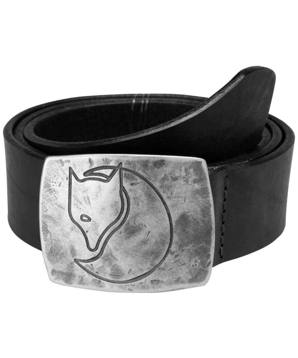 40500389_Fjällräven Murena Silver Belt black S