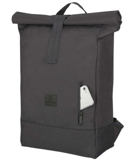 71197667_Johnny Urban Rolltop Robin Rucksack Large dunkelgrau