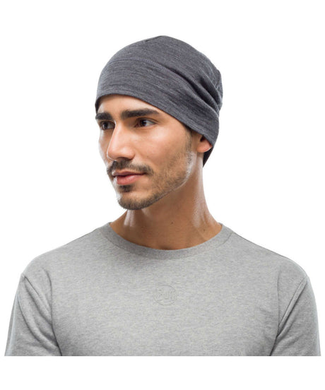 P-19393_Buff Lightweight Merinowolle Beanie