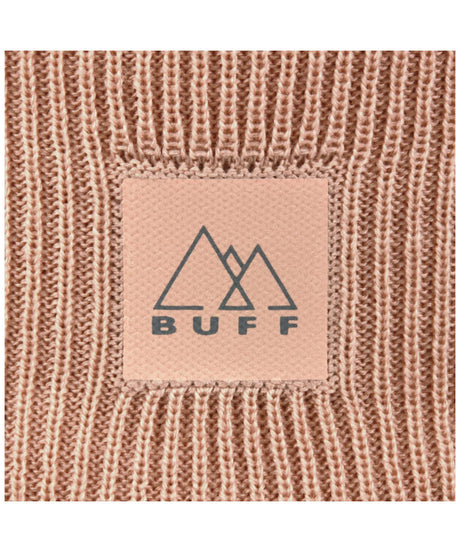 71187546_Buff CrossKnit Beanie solid pale pink