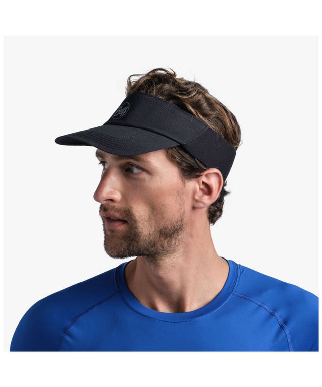 71202814_Buff Go Visor solid black