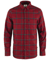 Fjällräven Övik Comfort Flannel Shirt M