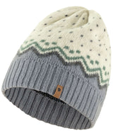 71210841_Fjällräven Övik Knit Hat chalk white