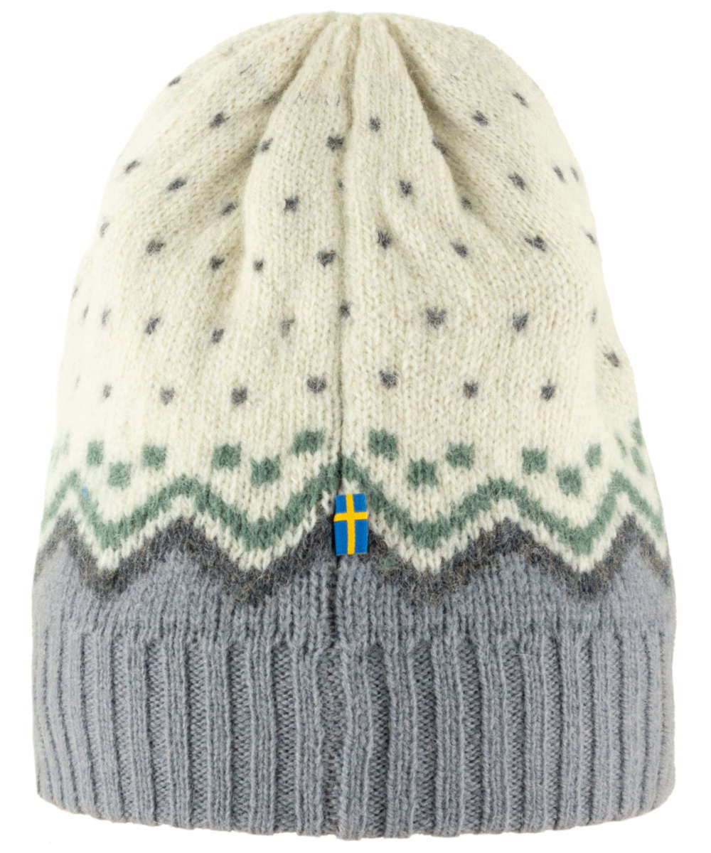 71210841_Fjällräven Övik Knit Hat chalk white