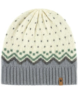 71210841_Fjällräven Övik Knit Hat chalk white