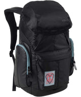 71244368_Nitro Daypacker Two 32 Liter Tagesrucksack love peace nitro