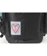 71244368_Nitro Daypacker Two 32 Liter Tagesrucksack love peace nitro