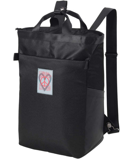 71244352_Nitro Mojo 18 Liter Tote Bag Rucksack-Tasche love peace nitro