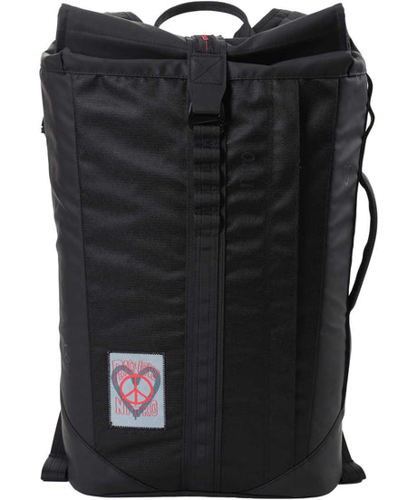 71244384_Nitro Scrambler 28 Liter Rolltoprucksack love peace nitro