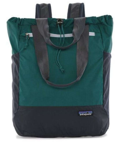 71199029_Patagonia Ultralight Black Hole Tote Pack borealis green