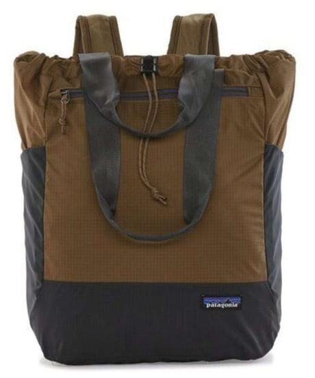 71199028_Patagonia Ultralight Black Hole Tote Pack coriander brown