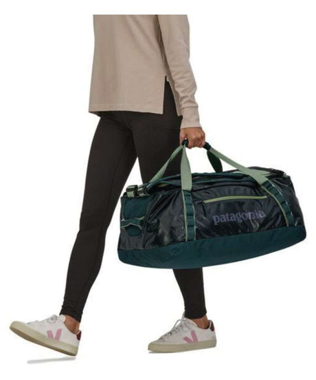 71198472_Patagonia Black Hole Duffel 55L dark borealis green w/sedge green