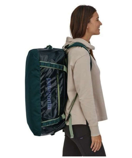 71198472_Patagonia Black Hole Duffel 55L dark borealis green w/sedge green