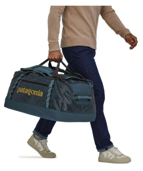 71198563_Patagonia Black Hole Duffel 70L abalone blue w/ink black