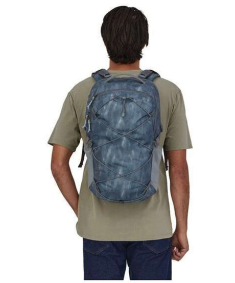 71198596_Patagonia Refugio Day Pack 30L agave-plume grey