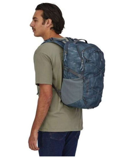 71198596_Patagonia Refugio Day Pack 30L agave-plume grey