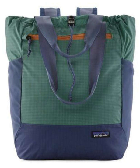 71199030_Patagonia Ultralight Black Hole Tote Pack fresh teal