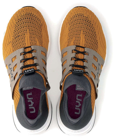 71213638_UYN Man Nature Tune Shoes 39 mustard/grey