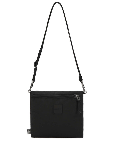 71223735_Pacsafe Go Crossbody Pouch Anti-Diebstahl-Umhängetasche black