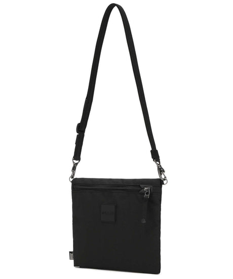 71223735_Pacsafe Go Crossbody Pouch Anti-Diebstahl-Umhängetasche black