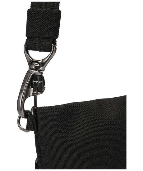 71223735_Pacsafe Go Crossbody Pouch Anti-Diebstahl-Umhängetasche black