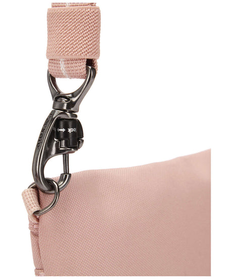 71223736_Pacsafe Go Crossbody Pouch Anti-Diebstahl-Umhängetasche sunset pink