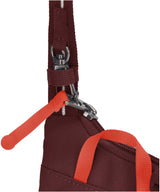 71245987_Pacsafe GO Tech Crossbody Anti-Diebstahl-Umhängetasche garnet red