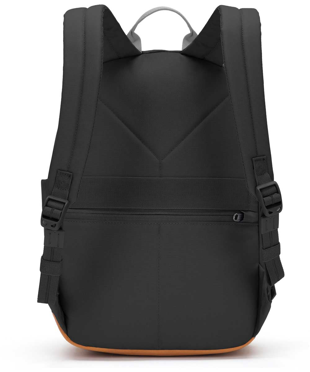 71245977_Pacsafe Go 15L Anti-Diebstahl-Backpack jet black