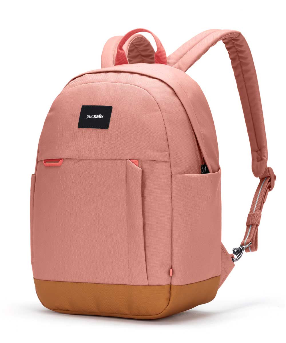 71245978_Pacsafe Go 15L Anti-Diebstahl-Backpack rose